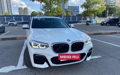 BMW X4, 2019 год, 5 000 000 рублей, 2 фотография