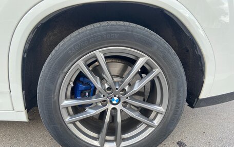 BMW X4, 2019 год, 5 000 000 рублей, 9 фотография