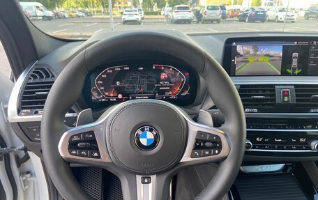BMW X4, 2019 год, 5 000 000 рублей, 16 фотография
