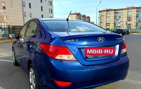 Hyundai Solaris II рестайлинг, 2012 год, 449 000 рублей, 2 фотография