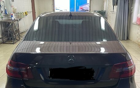 Mercedes-Benz E-Класс, 2010 год, 1 650 000 рублей, 5 фотография