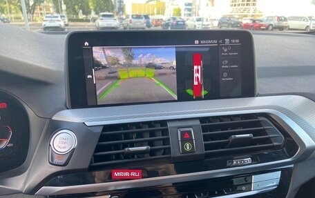 BMW X4, 2019 год, 5 000 000 рублей, 20 фотография