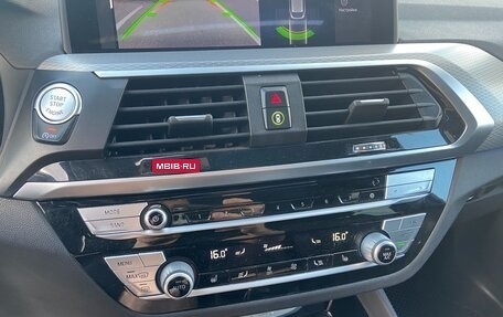 BMW X4, 2019 год, 5 000 000 рублей, 21 фотография
