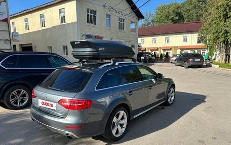 Audi A4 allroad, 2014 год, 2 100 000 рублей, 4 фотография