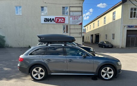 Audi A4 allroad, 2014 год, 2 100 000 рублей, 5 фотография