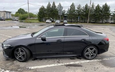 Mercedes-Benz CLA, 2020 год, 3 799 999 рублей, 1 фотография