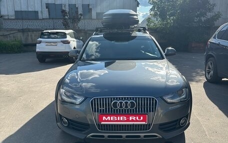 Audi A4 allroad, 2014 год, 2 100 000 рублей, 7 фотография