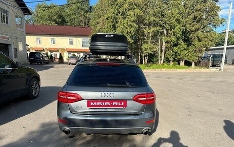 Audi A4 allroad, 2014 год, 2 100 000 рублей, 8 фотография