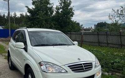 SsangYong Kyron I, 2010 год, 1 050 000 рублей, 1 фотография
