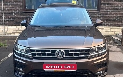 Volkswagen Tiguan II, 2017 год, 2 650 000 рублей, 1 фотография