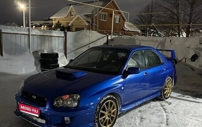 Subaru Impreza WRX STi II рестайлинг -2, 2004 год, 1 200 000 рублей, 1 фотография