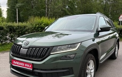 Skoda Kodiaq I, 2019 год, 2 899 999 рублей, 1 фотография