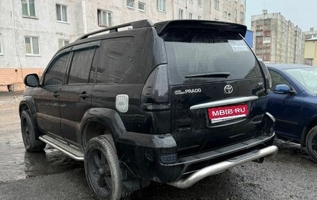 Toyota Land Cruiser Prado 120 рестайлинг, 2006 год, 2 300 000 рублей, 1 фотография