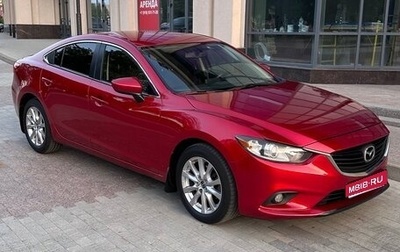Mazda 6, 2015 год, 1 700 000 рублей, 1 фотография