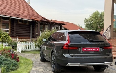 Volvo V90 Cross Country I рестайлинг, 2020 год, 3 970 000 рублей, 1 фотография