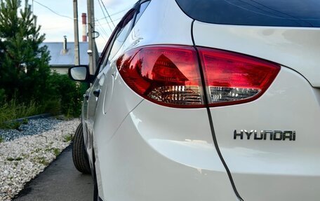 Hyundai ix35 I рестайлинг, 2013 год, 1 090 000 рублей, 6 фотография