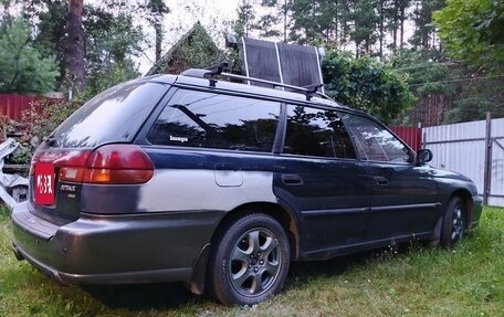 Subaru Legacy VII, 1996 год, 250 000 рублей, 6 фотография