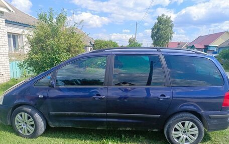 Volkswagen Sharan I рестайлинг, 2000 год, 390 000 рублей, 3 фотография