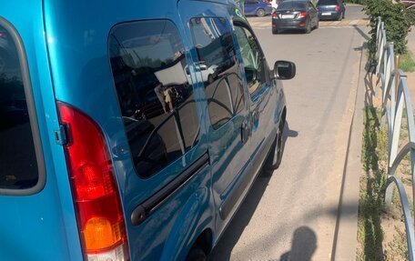 Renault Kangoo II рестайлинг, 2008 год, 500 000 рублей, 3 фотография