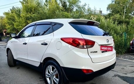 Hyundai ix35 I рестайлинг, 2013 год, 1 090 000 рублей, 4 фотография