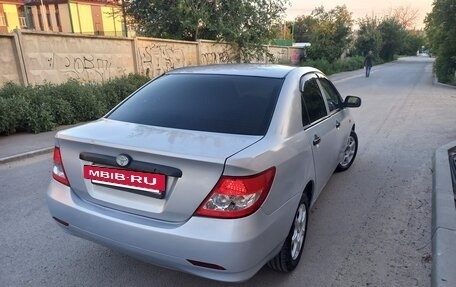 BYD F3 I, 2011 год, 280 000 рублей, 6 фотография