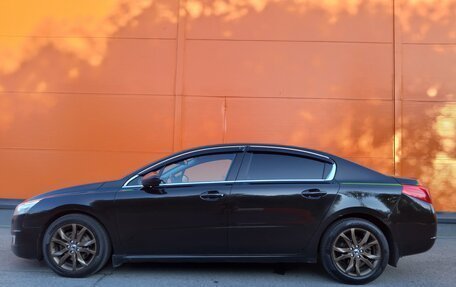Peugeot 508 II, 2012 год, 790 000 рублей, 2 фотография