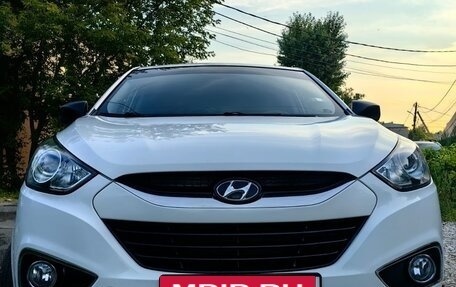 Hyundai ix35 I рестайлинг, 2013 год, 1 090 000 рублей, 9 фотография