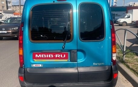 Renault Kangoo II рестайлинг, 2008 год, 500 000 рублей, 4 фотография