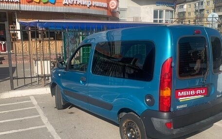 Renault Kangoo II рестайлинг, 2008 год, 500 000 рублей, 6 фотография