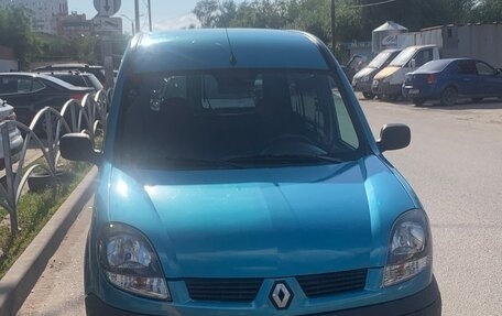 Renault Kangoo II рестайлинг, 2008 год, 500 000 рублей, 2 фотография