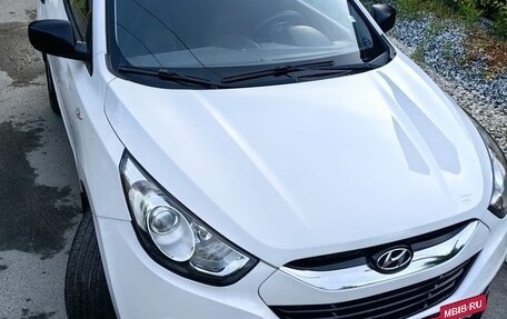 Hyundai ix35 I рестайлинг, 2013 год, 1 090 000 рублей, 8 фотография