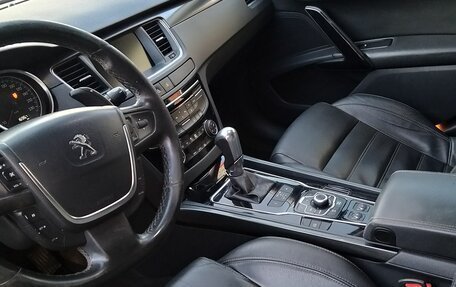 Peugeot 508 II, 2012 год, 790 000 рублей, 8 фотография