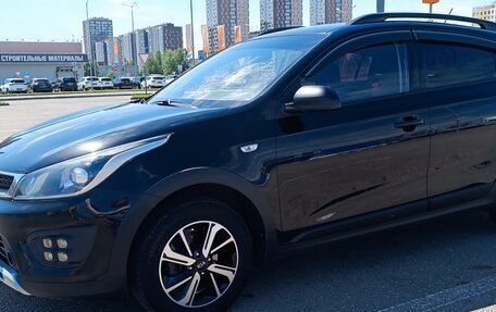KIA Rio IV, 2019 год, 1 625 000 рублей, 2 фотография