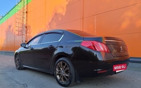 Peugeot 508 II, 2012 год, 790 000 рублей, 4 фотография