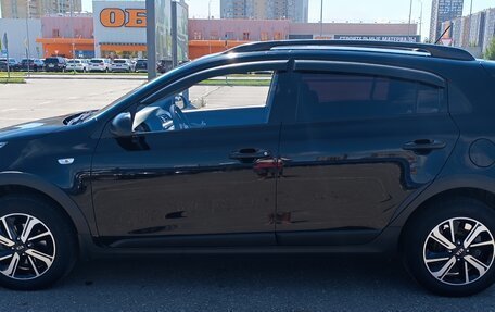 KIA Rio IV, 2019 год, 1 625 000 рублей, 3 фотография