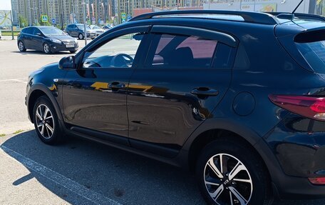 KIA Rio IV, 2019 год, 1 625 000 рублей, 4 фотография