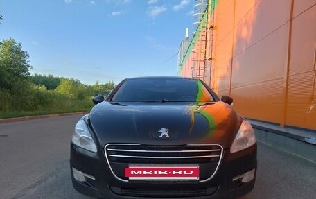 Peugeot 508 II, 2012 год, 790 000 рублей, 6 фотография