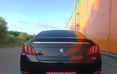 Peugeot 508 II, 2012 год, 790 000 рублей, 5 фотография