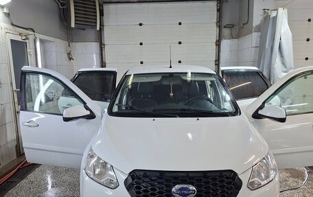 Datsun on-DO I рестайлинг, 2018 год, 385 000 рублей, 8 фотография