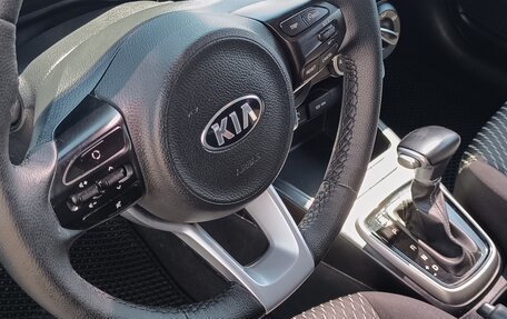 KIA Rio IV, 2019 год, 1 625 000 рублей, 12 фотография