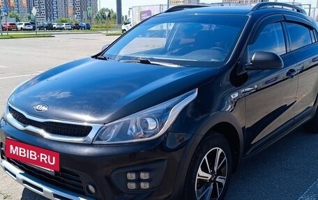 KIA Rio IV, 2019 год, 1 625 000 рублей, 9 фотография