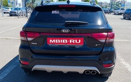 KIA Rio IV, 2019 год, 1 625 000 рублей, 6 фотография