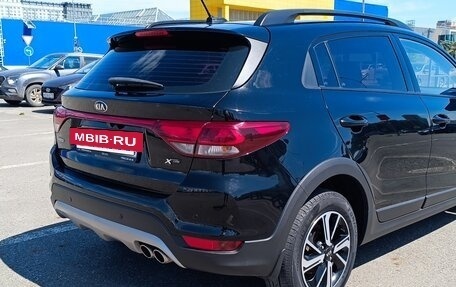 KIA Rio IV, 2019 год, 1 625 000 рублей, 7 фотография
