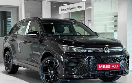 Volkswagen Tiguan, 2025 год, 4 690 000 рублей, 3 фотография