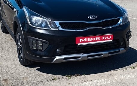 KIA Rio IV, 2019 год, 1 625 000 рублей, 8 фотография