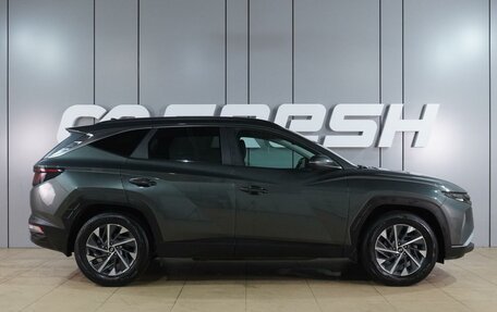 Hyundai Tucson, 2022 год, 2 999 000 рублей, 5 фотография