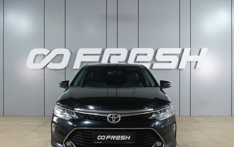 Toyota Camry, 2018 год, 2 099 000 рублей, 3 фотография
