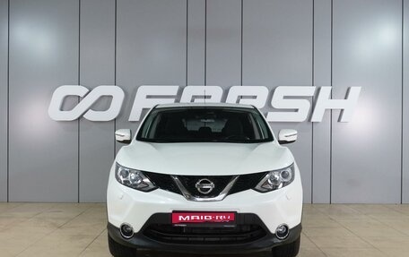 Nissan Qashqai, 2014 год, 1 470 000 рублей, 3 фотография