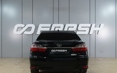 Toyota Camry, 2018 год, 2 099 000 рублей, 4 фотография