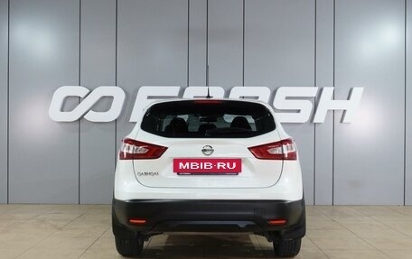 Nissan Qashqai, 2014 год, 1 470 000 рублей, 4 фотография